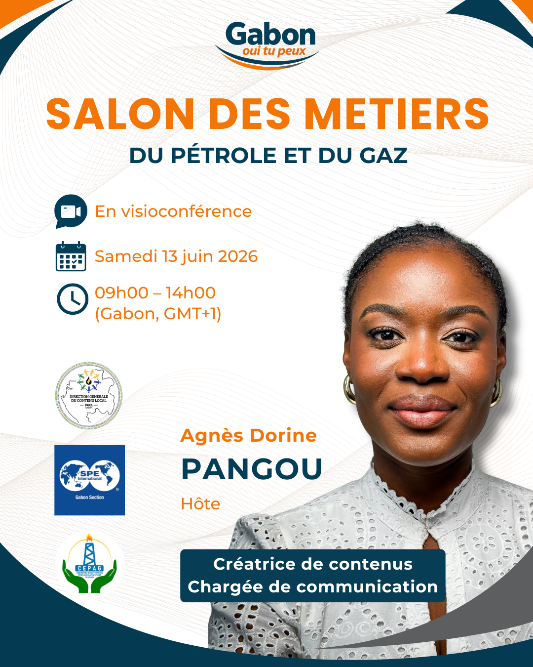 Agnès Dorine PANGOU