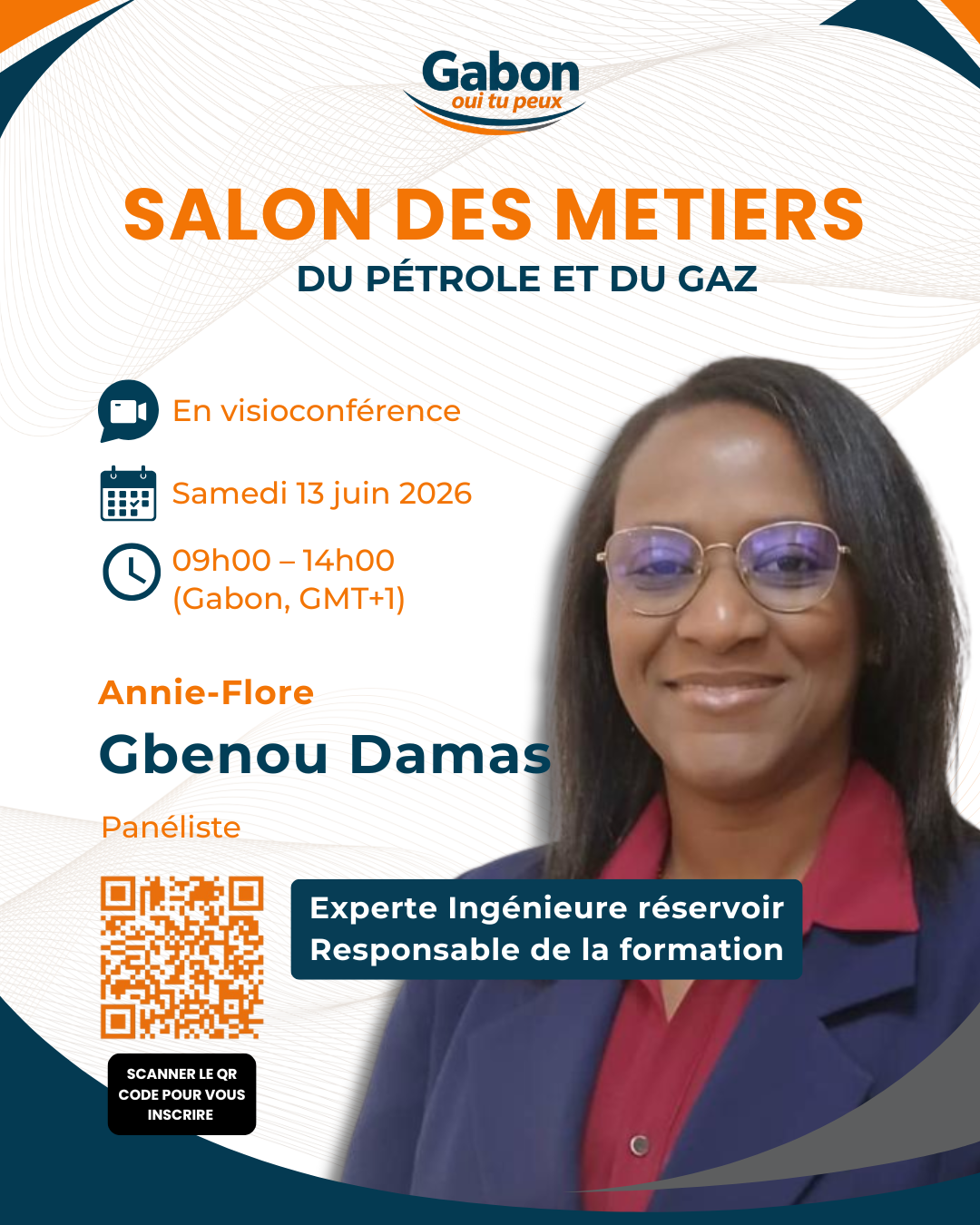 Annie-Flore GBENOU DAMAS