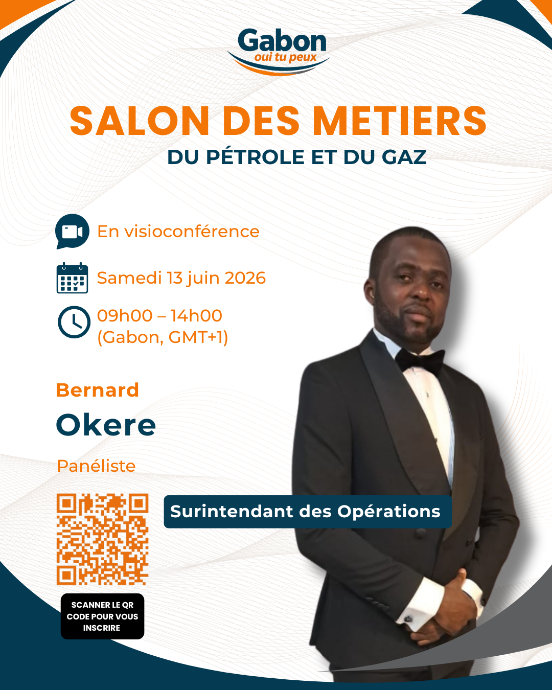 Bernard OKERE
