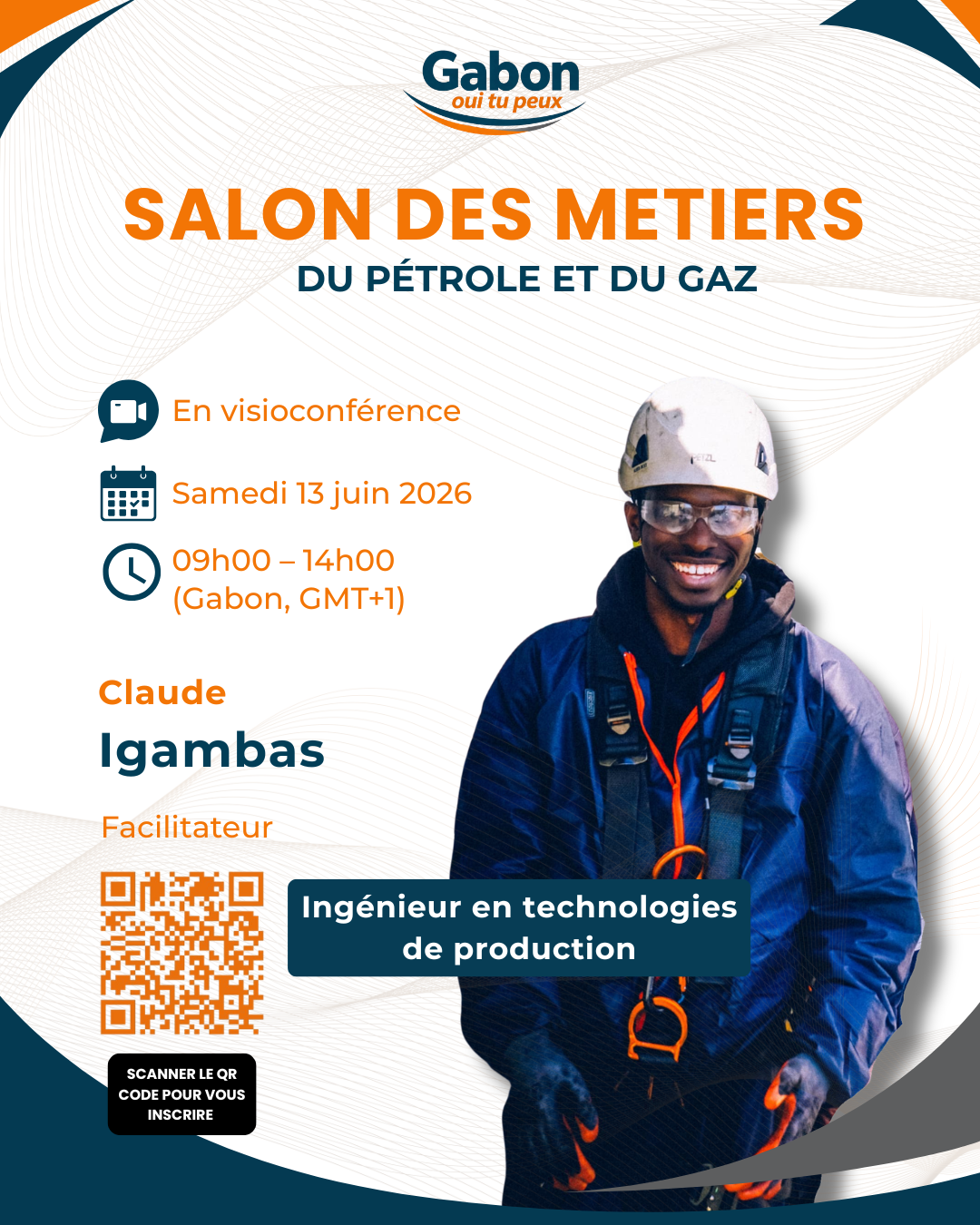 Claude IGAMBAS