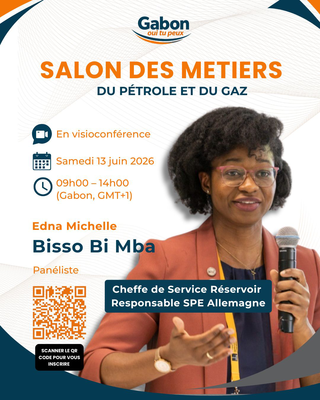 Edna Michelle BISSO Bi MBA