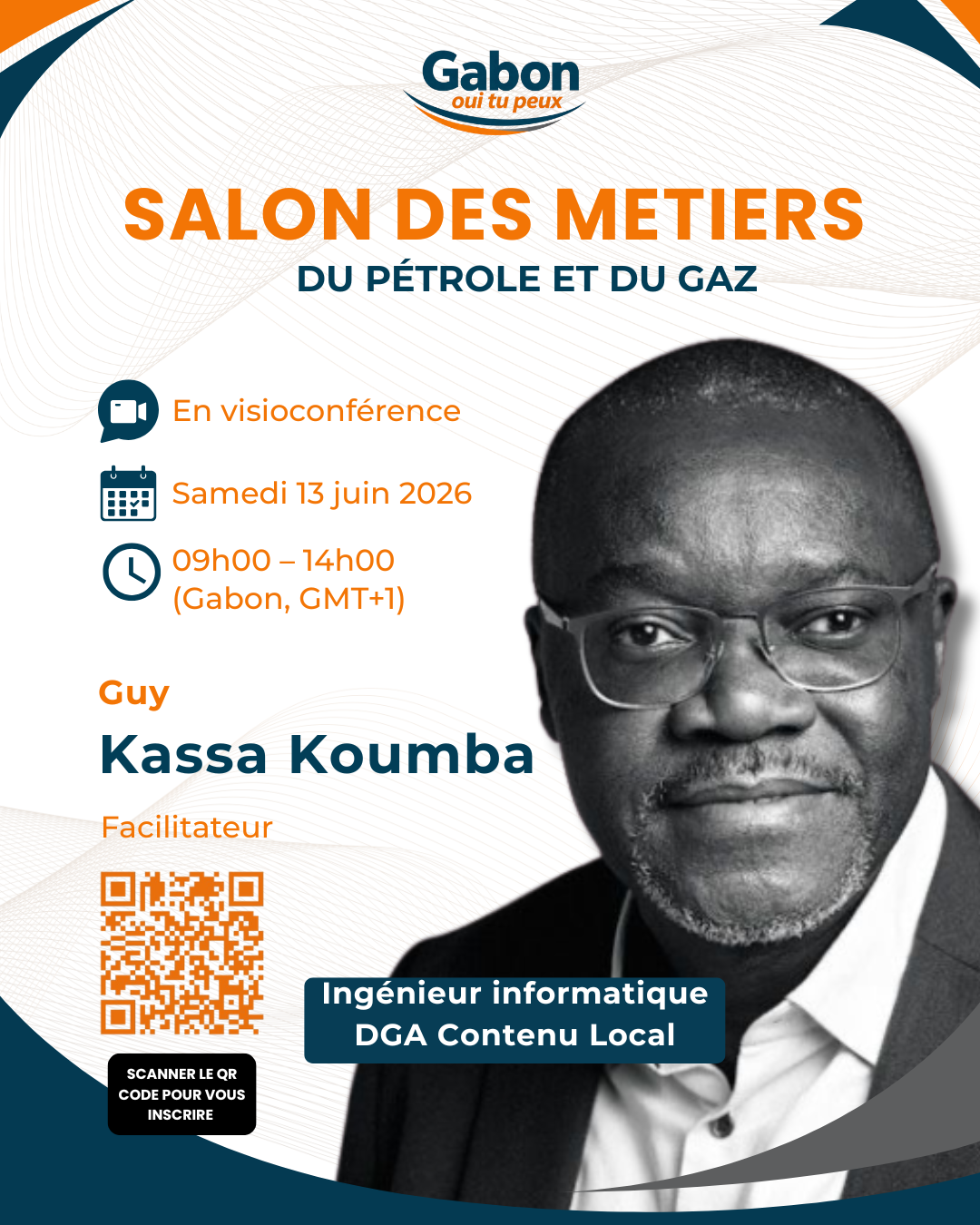 Guy KASSA KOUMBA