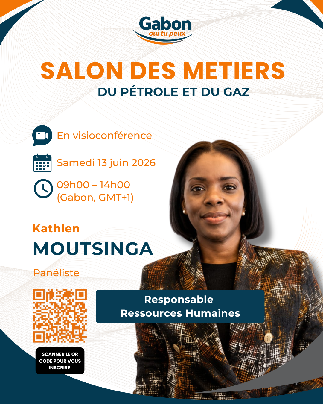 Kathlen MOUTSINGA