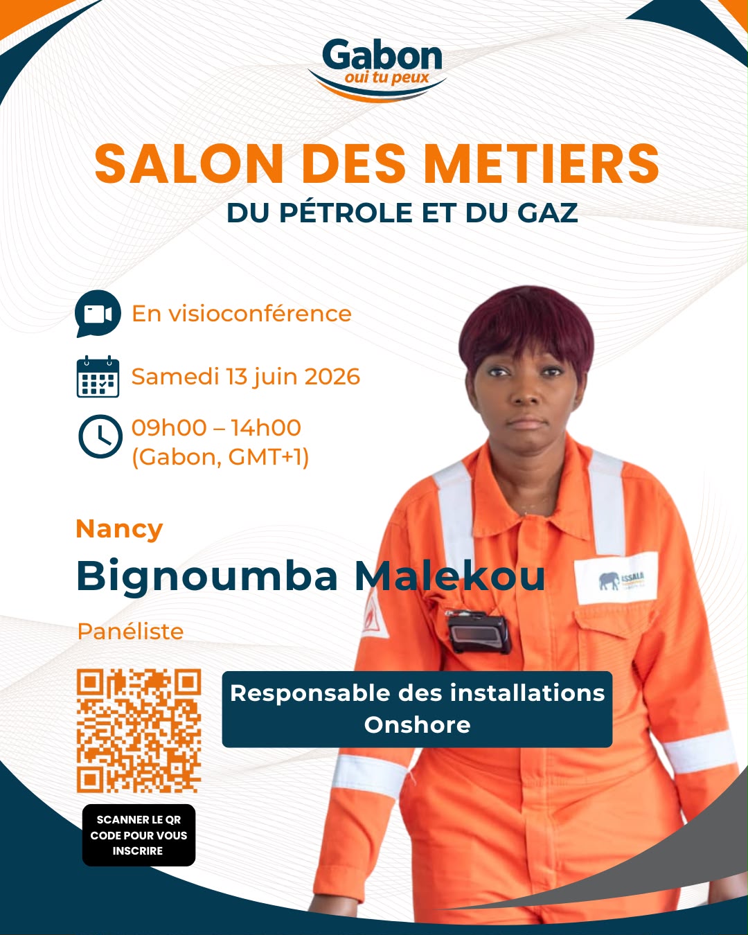Nancy BIGNOUMBA MALEKOU